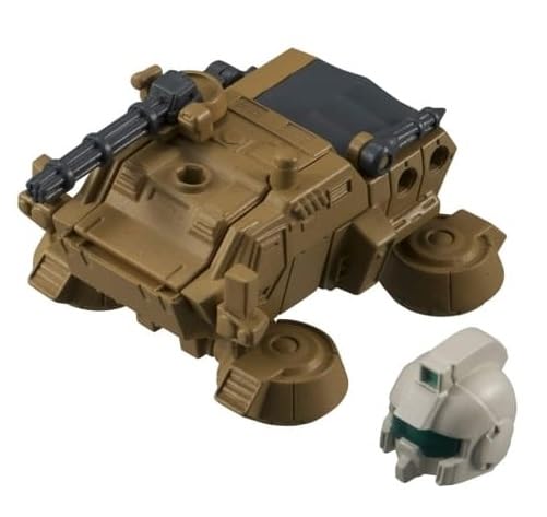 Amazon.co.jp: 機動戦士ガンダム MOBILE SUIT ENSEMBLE 09 【ホバー
